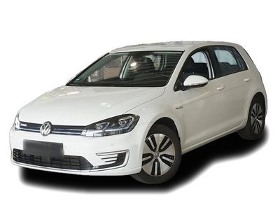 VW e-Golf