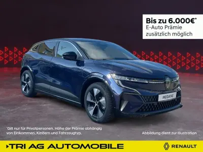 Begagnad Renault Megane E-Tech