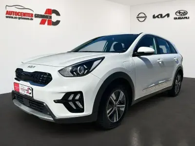 Gebraucht Kia Niro Edition 7 60 PS (44 kW) 2022 Weiss SUV