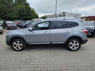 Nissan Qashqai +2