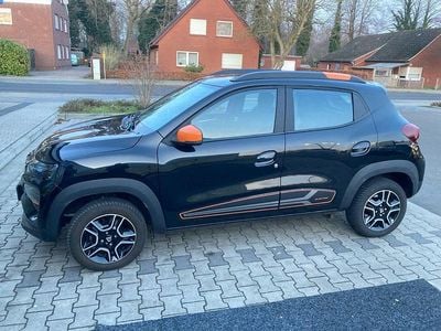 Gebraucht Dacia Spring Comfort Plus 33 kW (45 PS) 2022 Schwarz Kleinwagen