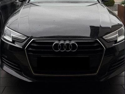 Schwarz Gebraucht 2018 Audi A4 Ambiente Kombi | 19.500 € (Fairer Preis)