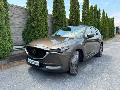 Gebraucht Mazda CX-5