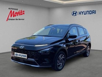 Nuova Hyundai Bayon Trend 101 CV (74 kW) 2025 Nero SUV