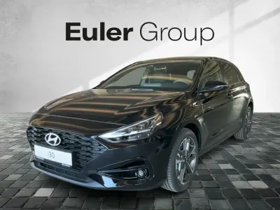 Neu Hyundai i30 Trend 150 PS (110 kW) 2026 Schwarz Limousine