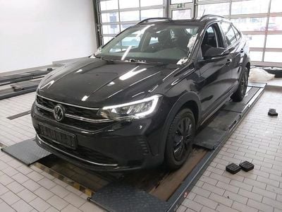 Gebraucht VW Taigo Life 110 PS (80 kW) 2023 Schwarz SUV
