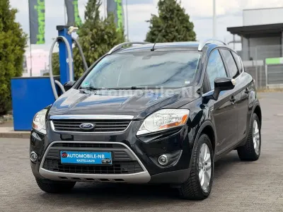 Gebraucht Ford Kuga