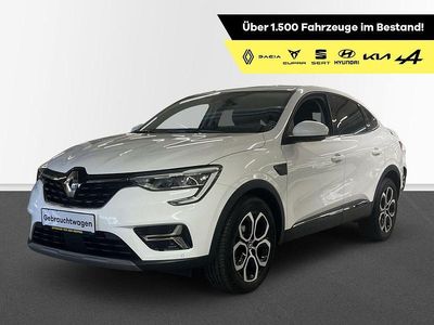 Usata Renault Arkana Intens 140 CV (102 kW) 2022 Bianco SUV