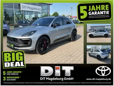 Gebraucht Porsche Macan Sport 441 PS (324 kW) 2022 Silber SUV
