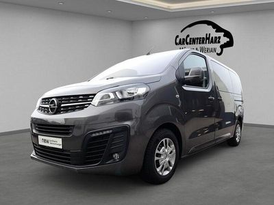 Gebraucht Opel Zafira Life 120 PS (88 kW) 2019 Grau Van / Kleinbus