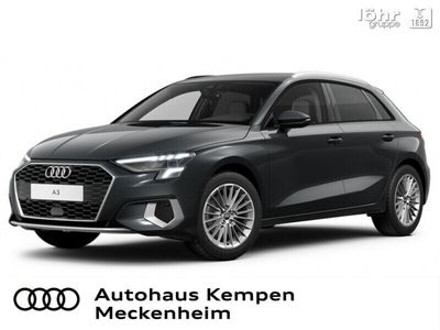 gebraucht Audi A3 Sportback 7.4 35 TDI UPE 470 advanced Busin