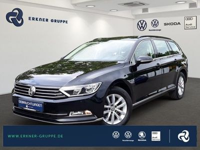 gebraucht VW Passat Variant 2.0TDI DSG Comfortline PANO+NAVI+TEMP+AHK+++