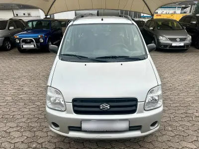 Gebraucht Suzuki Wagon R+