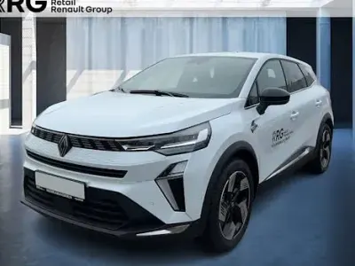 Brugt Renault Symbioz