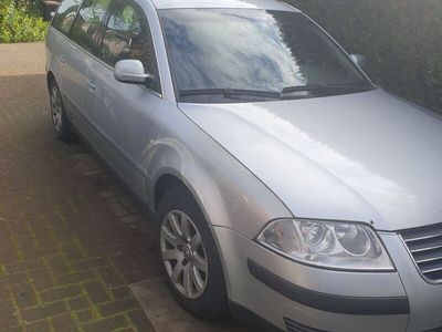 gebraucht VW Passat 3BG 1,9 TDI highline, 131 PS