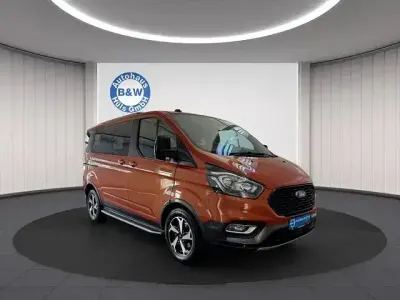 Gebraucht Ford Tourneo Custom