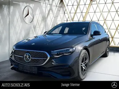 Usata Mercedes E450 AMG 499 CV (367 kW) 2025 Grigio Station wagon