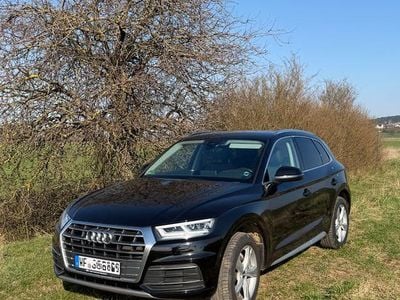 Gebraucht Audi Q5 Sport 190 PS (139 kW) 2020 Schwarz SUV