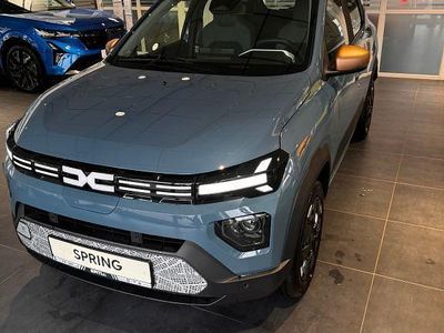 Gebraucht Dacia Spring Extreme 47 kW (65 PS) 2024 Schiefer blau Kleinwagen