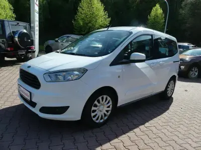 Gebraucht Ford Tourneo Courier