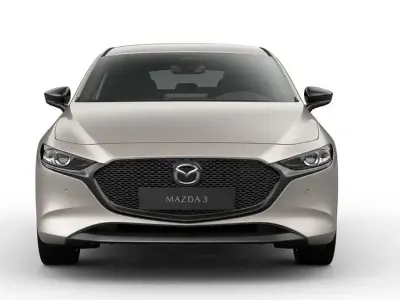 Gebraucht Mazda 3 Homura-Line 140 PS (102 kW) 2025 Silber Limousine