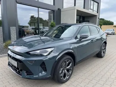 Neu Cupra Formentor 150 PS (110 kW) 2026 Blau SUV