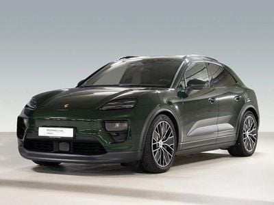 Second-hand Porsche Macan Sport 380 kW (517 CP) 2024 Verde SUV