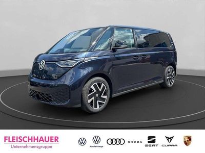 Blau Neu 2025 VW ID. Buzz Goal Van / Kleinbus | 78.890 €
