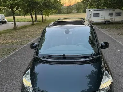 Gebraucht Renault Espace 150 PS (110 kW) 2014 Grau Van / Kleinbus