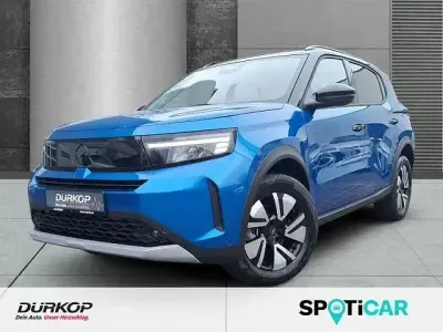 Neu Opel Frontera 110 PS (80 kW) 2026 Blau SUV