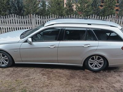 gebraucht Mercedes E220 E 220 BlueEFFICIENCY T-ModellCDI