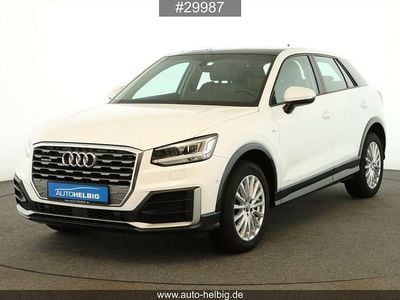 Gebraucht Audi Q2 S-Line 150 PS (110 kW) 2020 Weiß SUV