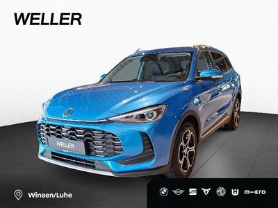 Neu MG ZS Comfort 106 PS (77 kW) 2026 Blau SUV