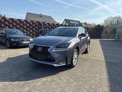 Gebraucht Lexus NX300h E-FOUR F-Sport 155 PS (114 kW) 2015 Mercury grey SUV