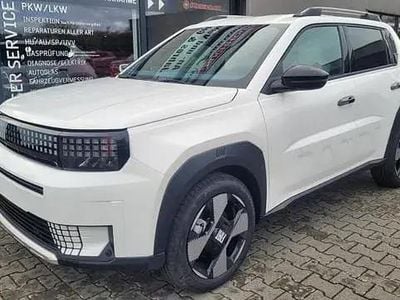 Nouă Fiat Grande Panda La Prima 101 CP (74 kW) 2026 Alb Hatchback