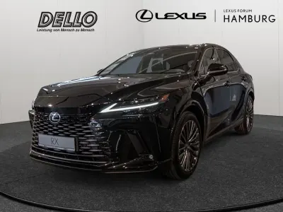 Gebraucht Lexus RX450h