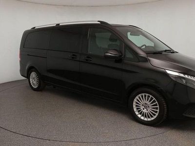 Gebraucht Mercedes V300 237 PS (174 kW) 2024 Schwarz Van / Kleinbus