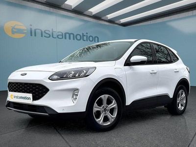 Gebraucht Ford Kuga 224 PS (164 kW) 2022 Weiß SUV