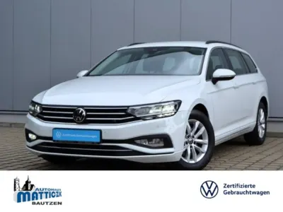 Gebraucht VW Passat Business 150 PS (110 kW) 2021 Kombi