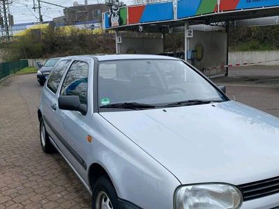 gebraucht VW Golf III 