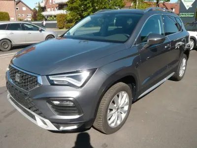 Gebraucht Seat Ateca Xperience 150 PS (110 kW) 2025 Grau SUV
