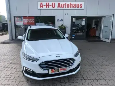 Gebraucht Ford Mondeo