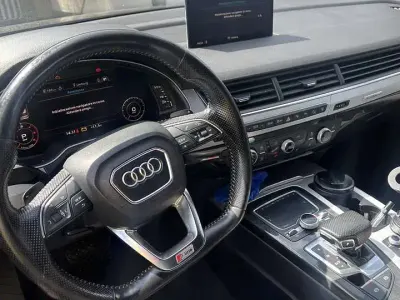 Brugt Audi Q7