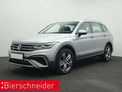 Gebraucht VW Tiguan Allspace