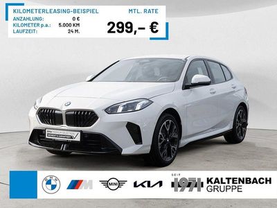 Neu BMW 120 M Sport 170 PS (125 kW) 2025 Weiß Kleinwagen