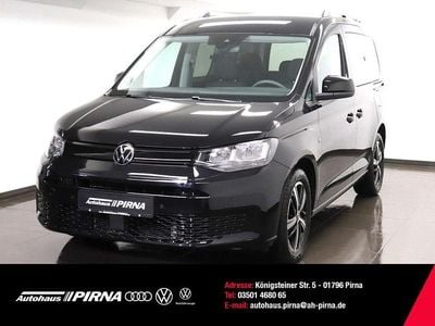 Usata VW Caddy California 122 CV (89 kW) 2023 Nero Monovolume