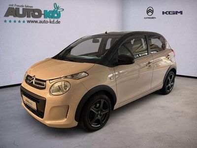Gebraucht Citroën C1 72 PS (52 kW) 2022 Nude Kleinwagen