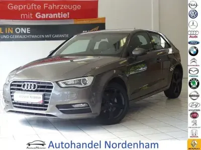 Gebraucht Audi A3 Attraction 115 PS (84 kW) 2015 Dakotagrau Limousine