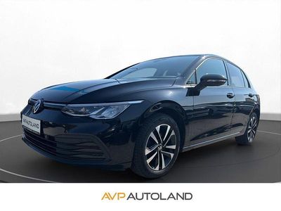 Gebraucht VW Golf VII United 150 PS (110 kW) 2021 Schwarz Kleinwagen