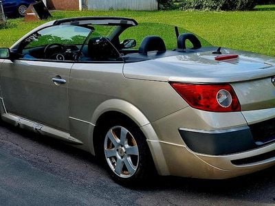 Renault Mégane Cabriolet